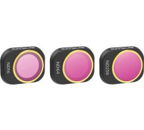 Sunnylife 3 Lens Filters ND16, 64, 256 for DJI MINI 4 PRO 10117ITP