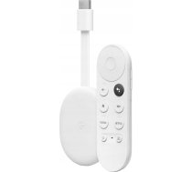 Google CHROMECAST 4.0 HD GOOGLE TV WIFI WHITE