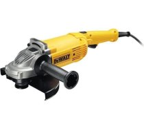 Dewalt DWE494-QS angle grinder 230 mm 2200 W 5,2 kg Black, Yellow