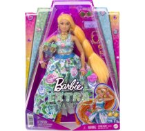 Mattel - Barbie Extra Fancy Doll In Floral Dress With Pet Kitten / from Assort HHN14