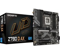 Gigabyte Płyta główna Gigabyte Z790 D AX