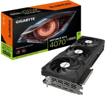 Gigabyte Karta graficzna Gigabyte GeForce RTX 4070 Ti SUPER Windforce Max OC 16GB GDDR6X (GV-N407TSWF3MAX OC-16GD)