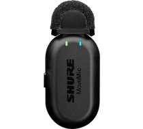 Shure MV-ONE-Z6 - MoveMic MV-LaV wireless microphone with charging case