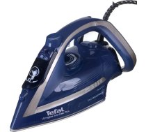 Tefal Ultragliss Anti-Calc Plus FV6830E0 iron Steam iron 2800 W Blue, Silver