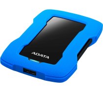 Adata Dysk zewnętrzny HDD ADATA HD330 2TB Czarno-niebieski (AHD330-2TU31-CBL)