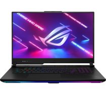 Asus Laptop Asus ROG Strix SCAR 17 G733 Ryzen 9 7945HX3D / 64 GB / 2 TB / W11 Pro / RTX 4090 / 240 Hz (G733PYV-LL054X) 90NR0DB4-M00560