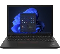 Lenovo ThinkPad X13 G3 Intel® Core™ i5 i5-1245U Laptop 33.8 cm (13.3") WUXGA 16 GB LPDDR5-SDRAM 512 GB SSD Wi-Fi 6E (802.11ax) Windows 11 Pro Black 21BQS7CL20_512