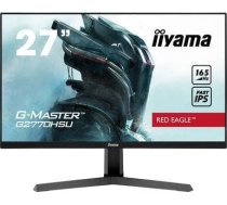 Iiyama G-MASTER Red Eagle 68.6 cm (27") 1920 x 1080 pixels Full HD LED Black G2770HSU-B1