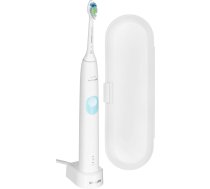 Philips 4300 series HX6807/28 electric toothbrush Adult Sonic toothbrush Mint colour, White