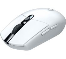 Logitech Mouse Wireless G305 Lightspeed Gaming White EU (910-005291)