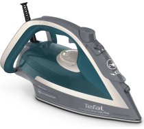 Tefal Ultragliss Anti-Calc Plus FV6842 Steam iron 2800 W Blue, Silver FV6842E0