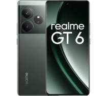 Realme Smartfon Realme GT 6 5G 16/512GB Zielony  (6941764433960)