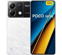 Xiaomi Poco X6 5G Dual SIM 8GB RAM 256GB White EU 51441