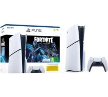 Sony PLAYSTATION 5 CONSOLE SLIM/FORTNITE COB 711719593423 SONY