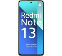 Xiaomi Redmi Note 13 16.9 cm (6.67") Hybrid Dual SIM Android 13 4G USB Type-C 8 GB 512 GB 5000 mAh Green, Mint colour ART#252130