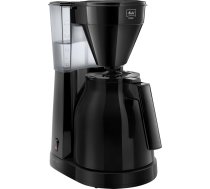 Melitta Easy II Therm Countertop Coffee Maker Black EASY II BLACK