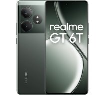 Realme Smartfon Realme GT 6T 5G 8/256GB Zielony  (RMX3853)