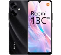 Xiaomi Redmi 13C 5G Dual SIM 4GB RAM 128GB Black EU 55473