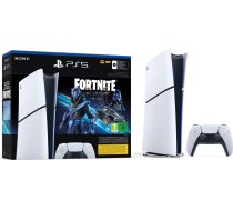 Sony PlayStation 5 Digital Slim Fortnite Cobalt Star 1000045163