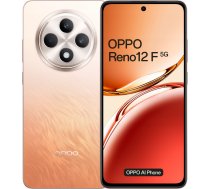 Oppo Smartfon Oppo Reno12 F 5G 8/256GB Pomarańczowy  (110010233414)