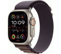 Apple Watch Ultra 2 GPS + Cellular 49mm Titanium Case with Indigo Alpine Loop Medium EU MRET3 MRET3FDA