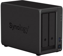 Synology NAS STORAGE TOWER 2BAY/NO HDD DS723+
