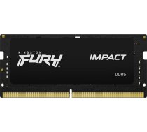 Kingston Technology FURY 64GB 4800MT/s DDR5 CL38 SODIMM (Kit of 2) Impact KF548S38IBK2-64