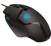 Logitech G G402 Hyperion Fury FPS Gaming Mouse 910-004067