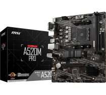 MSI A520M PRO