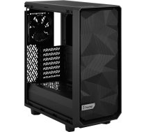 Fractal Design | Meshify 2 Compact | Black | Power supply included | ATX FD-C-MES2C-01