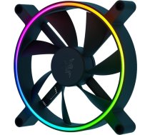 Razer Kunai Chroma RGB 140mm LED PWM Performance Fan - 1 Pack RC21-01800200-R3M1