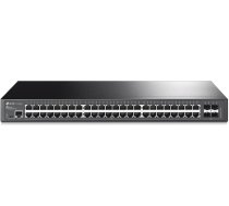 Tp-Link Omada 48-Port Gigabit L2+ Managed Switch with 4 SFP Slots TL-SG3452