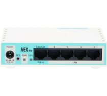 Mikrotik hEX lite wired router White RB750R2