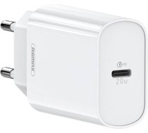 Remax Wall charger Remax, RP-U70, USB-C, 20W (white)