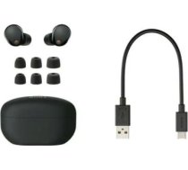 Sony WF-1000XM5 Bluetooth Wireless In-Ear Headphones, BT 5.0 ,TWS, Noise Cancelling, Black EU SONY-WF1000XM5-BLK