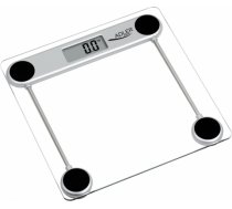 Adler Bathroom Scale AD 8121 Silver AD_8121