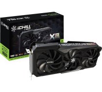 Inno3D iChill GEFORCE RTX 4070 Ti SUPER X3 NVIDIA 16 GB GDDR6X C407TS3-166XX-186148H