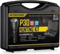 Nitecore FLASHLIGHT HUNTING 1000 LUMENS/NEW P30HUNTING KIT NITECORE NEWP30HUNTINGKIT