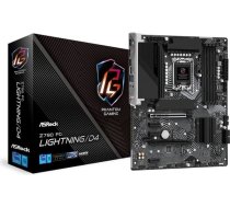 As-Rock ASRock Z790 PG Lightning/D4 Intel Motherboard 90-MXBJM0-A0UAYZ