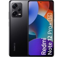 Xiaomi Redmi Note 12 Pro+ 256GB Dual-SIM Midnight Black EU 5G MZB0DE7EU