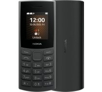 Nokia 105 4G 2023 Charcoal 1GF018UPA1L05