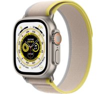 Apple Watch Ultra GPS + Cellular 49mm Titanium Yellow/Beige Loop MQFU3FD/A