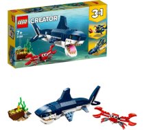 Lego Creator - Deep Sea Creatures 3in1 (31088)