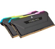 Corsair DDR4 32GB PC 3200 CL16 CORSAIR (2x16GB) Vengeance RGB CMH32GX4M2E3200C16