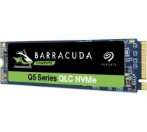 Seagate BarraCuda Q5 2TB - 2000 GB - M.2 - 2400 MB/s ZP2000CV3A001