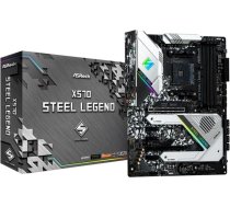 As-Rock Asrock X570 Steel Legend 90-MXBAR0-A0UAYZ