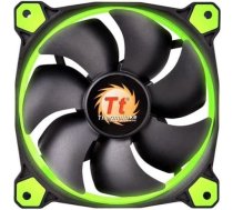 Thermaltake PC- Gehäuselüfter Riing 14 LED Green CL-F039-PL14GR-A