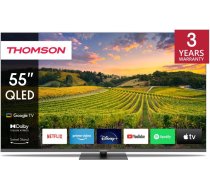 Thomson TV Set|THOMSON|55 55QG5C14