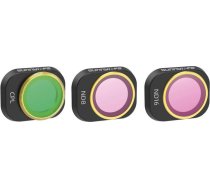 Sunnylife 3 Lens Filters CP, ND8, 16 for DJI MINI 4 PRO 10116ITP