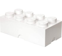 Lego Storage Brick 8 WHITE (40041735)